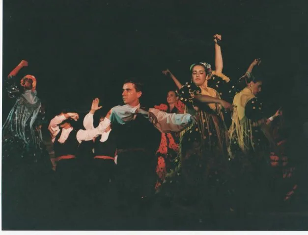 Pueblos de Cádiz 1990 — foto 10